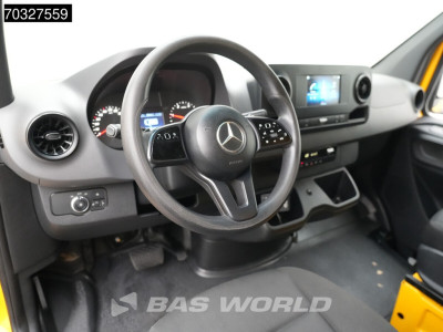Mercedes-Benz Sprinter 314 CDI Bakwagen Gekoeld Vriezer Automaat Carrier Xarios 300 230V Stekker Achterdeuren Airco Euro6 Koel Koeler Kühl Kühler Vries Frigo Airco 3