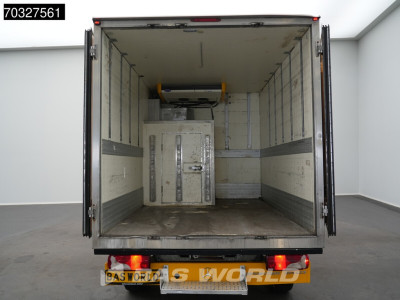 Mercedes-Benz Sprinter 314 CDI Bakwagen Gekoeld Vriezer Automaat Carrier Xarios 300 230V Stekker Achterdeuren Airco Euro6 Koel Koeler Kühl Kühler Vries Frigo Airco 8