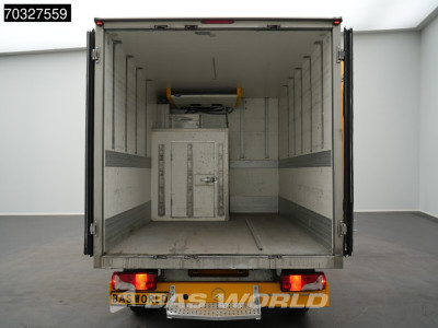 Mercedes-Benz Sprinter 314 CDI Bakwagen Gekoeld Vriezer Automaat Carrier Xarios 300 230V Stekker Achterdeuren Airco Euro6 Koel Koeler Kühl Kühler Vries Frigo Airco 8