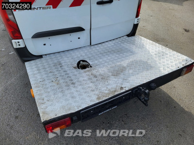Mercedes-Benz Sprinter 314 CDI Hoogwerker 11m Werkhoogte Trekhaak Airco Cruise Camera Euro6 Arbeitsbuhne Hubarbeitsbuhne 1Personen Airco Trekhaak Cruise control 13