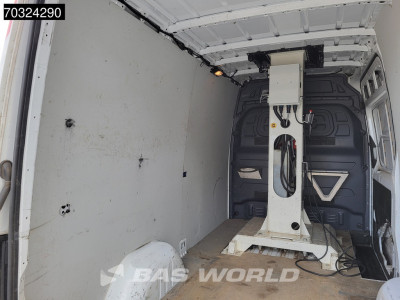 Mercedes-Benz Sprinter 314 CDI Hoogwerker 11m Werkhoogte Trekhaak Airco Cruise Camera Euro6 Arbeitsbuhne Hubarbeitsbuhne 1Personen Airco Trekhaak Cruise control 14