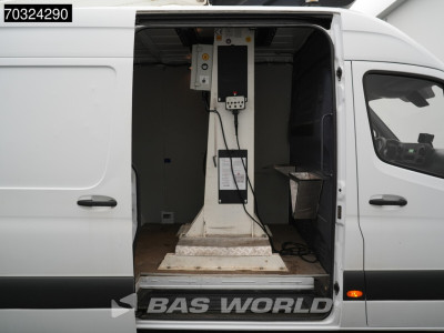 Mercedes-Benz Sprinter 314 CDI Hoogwerker 11m Werkhoogte Trekhaak Airco Cruise Camera Euro6 Arbeitsbuhne Hubarbeitsbuhne 1Personen Airco Trekhaak Cruise control 17
