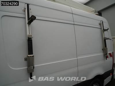 Mercedes-Benz Sprinter 314 CDI Hoogwerker 11m Werkhoogte Trekhaak Airco Cruise Camera Euro6 Arbeitsbuhne Hubarbeitsbuhne 1Personen Airco Trekhaak Cruise control 20