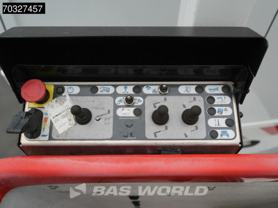 Mercedes-Benz Sprinter 314 CDI Hoogwerker 12m Werkhoogte L2H2 Trekhaak Airco Cruise Camera MBUX CarPlay Euro6 Hubarbeitsbuhne Arbeitsbuhne 1Personen Airco Trekhaak Cruise control 18