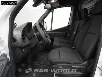 Mercedes-Benz Sprinter 314 CDI Hoogwerker 12m Werkhoogte L2H2 Trekhaak Airco Cruise Camera MBUX CarPlay Euro6 Hubarbeitsbuhne Arbeitsbuhne 1Personen Airco Trekhaak Cruise control 19