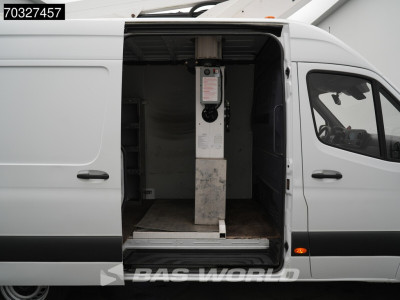 Mercedes-Benz Sprinter 314 CDI Hoogwerker 12m Werkhoogte L2H2 Trekhaak Airco Cruise Camera MBUX CarPlay Euro6 Hubarbeitsbuhne Arbeitsbuhne 1Personen Airco Trekhaak Cruise control 9