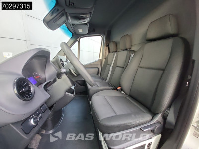Mercedes-Benz Sprinter 314 CDI Koelwagen Automaat Bakwagen Achterdeuren Thermo King V-200 MAX Airco Camera Euro6 Kühl Kühlwagen Kühler Koel Koeler Bakwagen Gekoeld Airco 10
