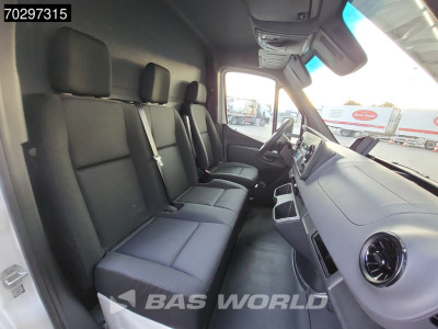 Mercedes-Benz Sprinter 314 CDI Koelwagen Automaat Bakwagen Achterdeuren Thermo King V-200 MAX Airco Camera Euro6 Kühl Kühlwagen Kühler Koel Koeler Bakwagen Gekoeld Airco 11