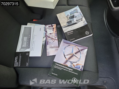Mercedes-Benz Sprinter 314 CDI Koelwagen Automaat Bakwagen Achterdeuren Thermo King V-200 MAX Airco Camera Euro6 Kühl Kühlwagen Kühler Koel Koeler Bakwagen Gekoeld Airco 12