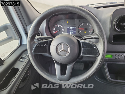 Mercedes-Benz Sprinter 314 CDI Koelwagen Automaat Bakwagen Achterdeuren Thermo King V-200 MAX Airco Camera Euro6 Kühl Kühlwagen Kühler Koel Koeler Bakwagen Gekoeld Airco 17