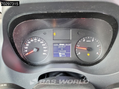 Mercedes-Benz Sprinter 314 CDI Koelwagen Automaat Bakwagen Achterdeuren Thermo King V-200 MAX Airco Camera Euro6 Kühl Kühlwagen Kühler Koel Koeler Bakwagen Gekoeld Airco 19