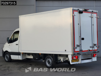 Mercedes-Benz Sprinter 314 CDI Koelwagen Automaat Bakwagen Achterdeuren Thermo King V-200 MAX Airco Camera Euro6 Kühl Kühlwagen Kühler Koel Koeler Bakwagen Gekoeld Airco 2