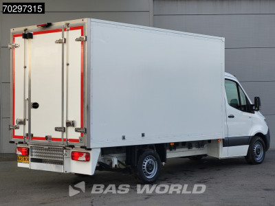 Mercedes-Benz Sprinter 314 CDI Koelwagen Automaat Bakwagen Achterdeuren Thermo King V-200 MAX Airco Camera Euro6 Kühl Kühlwagen Kühler Koel Koeler Bakwagen Gekoeld Airco 6