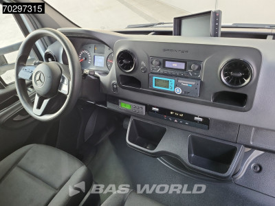 Mercedes-Benz Sprinter 314 CDI Koelwagen Automaat Bakwagen Achterdeuren Thermo King V-200 MAX Airco Camera Euro6 Kühl Kühlwagen Kühler Koel Koeler Bakwagen Gekoeld Airco 8