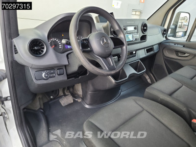 Mercedes-Benz Sprinter 314 CDI Koelwagen Automaat Bakwagen Achterdeuren Thermo King V-200 MAX Airco Camera Euro6 Kühl Kühlwagen Kühler Koel Koeler Bakwagen Gekoeld Airco 9