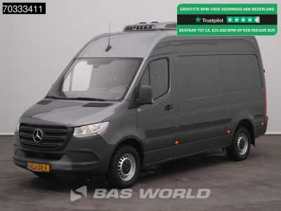 Mercedes-Benz Sprinter 314 CDI Koelwagen Konvekta Airco Cruise Euro6 Koel Koeler Kühl Külher Kühlwagen Kühlkasten Airco Cruise control