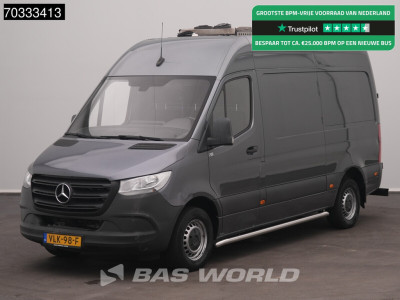 Mercedes-Benz Sprinter 314 CDI Koelwagen Konvekta Airco Cruise Euro6 Koel Koeler Kühl Külher Kühlwagen Kühlkasten Airco Cruise control
