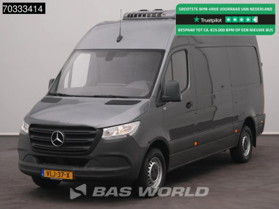 Mercedes-Benz Sprinter 314 CDI Koelwagen Konvekta Airco Cruise Euro6 Koel Koeler Kühl Külher Kühlwagen Kühlkasten Airco Cruise control