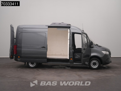 Mercedes-Benz Sprinter 314 CDI Koelwagen Konvekta Airco Cruise Euro6 Koel Koeler Kühl Külher Kühlwagen Kühlkasten Airco Cruise control foto 11