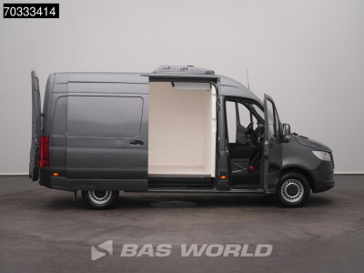 Mercedes-Benz Sprinter 314 CDI Koelwagen Konvekta Airco Cruise Euro6 Koel Koeler Kühl Külher Kühlwagen Kühlkasten Airco Cruise control foto 11