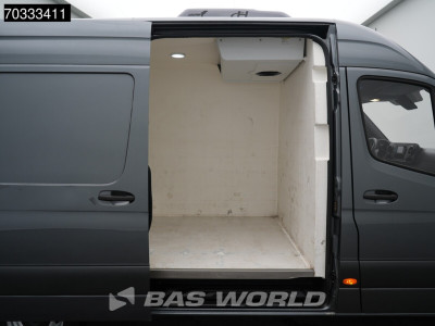 Mercedes-Benz Sprinter 314 CDI Koelwagen Konvekta Airco Cruise Euro6 Koel Koeler Kühl Külher Kühlwagen Kühlkasten Airco Cruise control foto 12