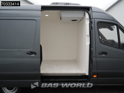 Mercedes-Benz Sprinter 314 CDI Koelwagen Konvekta Airco Cruise Euro6 Koel Koeler Kühl Külher Kühlwagen Kühlkasten Airco Cruise control foto 12