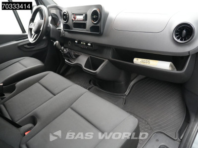 Mercedes-Benz Sprinter 314 CDI Koelwagen Konvekta Airco Cruise Euro6 Koel Koeler Kühl Külher Kühlwagen Kühlkasten Airco Cruise control foto 14