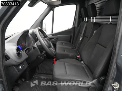 Mercedes-Benz Sprinter 314 CDI Koelwagen Konvekta Airco Cruise Euro6 Koel Koeler Kühl Külher Kühlwagen Kühlkasten Airco Cruise control foto 16