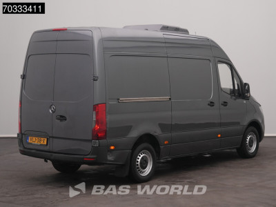 Mercedes-Benz Sprinter 314 CDI Koelwagen Konvekta Airco Cruise Euro6 Koel Koeler Kühl Külher Kühlwagen Kühlkasten Airco Cruise control foto 2