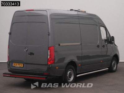 Mercedes-Benz Sprinter 314 CDI Koelwagen Konvekta Airco Cruise Euro6 Koel Koeler Kühl Külher Kühlwagen Kühlkasten Airco Cruise control foto 2