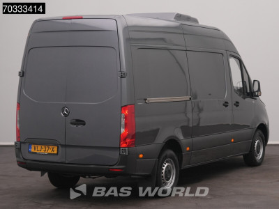 Mercedes-Benz Sprinter 314 CDI Koelwagen Konvekta Airco Cruise Euro6 Koel Koeler Kühl Külher Kühlwagen Kühlkasten Airco Cruise control foto 2