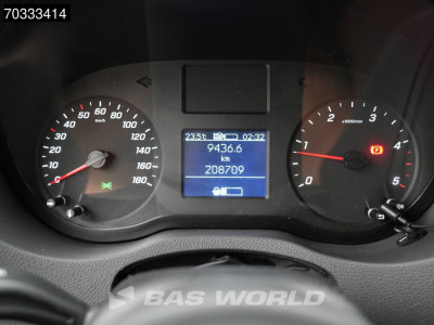Mercedes-Benz Sprinter 314 CDI Koelwagen Konvekta Airco Cruise Euro6 Koel Koeler Kühl Külher Kühlwagen Kühlkasten Airco Cruise control foto 21