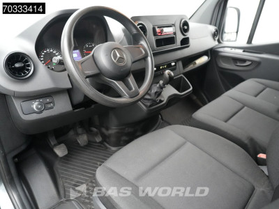Mercedes-Benz Sprinter 314 CDI Koelwagen Konvekta Airco Cruise Euro6 Koel Koeler Kühl Külher Kühlwagen Kühlkasten Airco Cruise control foto 3
