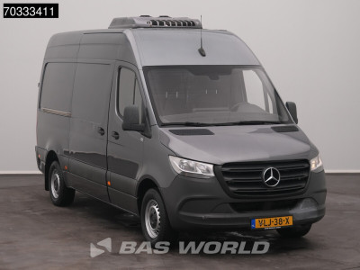 Mercedes-Benz Sprinter 314 CDI Koelwagen Konvekta Airco Cruise Euro6 Koel Koeler Kühl Külher Kühlwagen Kühlkasten Airco Cruise control foto 5