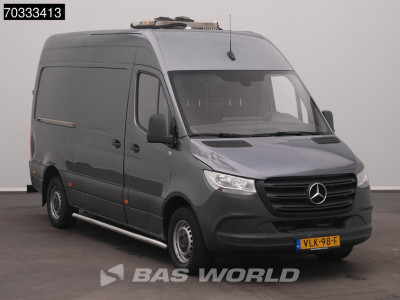 Mercedes-Benz Sprinter 314 CDI Koelwagen Konvekta Airco Cruise Euro6 Koel Koeler Kühl Külher Kühlwagen Kühlkasten Airco Cruise control foto 5