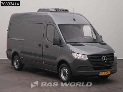 Mercedes-Benz Sprinter 314 CDI Koelwagen Konvekta Airco Cruise Euro6 Koel Koeler Kühl Külher Kühlwagen Kühlkasten Airco Cruise control foto 5
