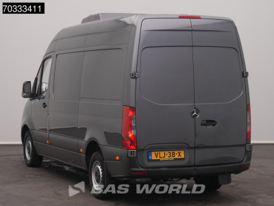 Mercedes-Benz Sprinter 314 CDI Koelwagen Konvekta Airco Cruise Euro6 Koel Koeler Kühl Külher Kühlwagen Kühlkasten Airco Cruise control foto 6