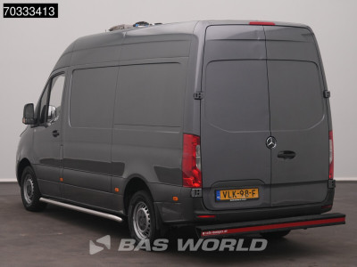 Mercedes-Benz Sprinter 314 CDI Koelwagen Konvekta Airco Cruise Euro6 Koel Koeler Kühl Külher Kühlwagen Kühlkasten Airco Cruise control foto 6