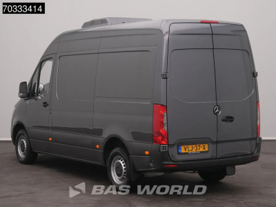 Mercedes-Benz Sprinter 314 CDI Koelwagen Konvekta Airco Cruise Euro6 Koel Koeler Kühl Külher Kühlwagen Kühlkasten Airco Cruise control foto 6