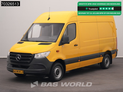 Mercedes-Benz Sprinter 314 CDI L2H2 Airco Cruise Camera Euro6 Pakketwagen L2 Airco Cruise control