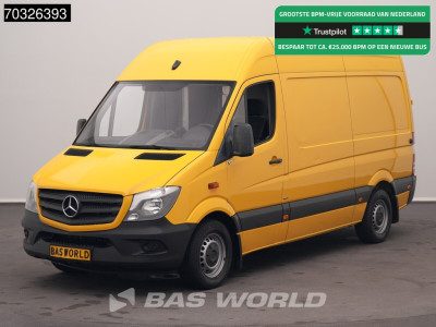 Mercedes-Benz Sprinter 314 CDI L2H2 Airco Cruise Camera Pakketwagen Euro6 L3 Airco Cruise control