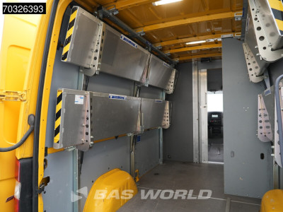 Mercedes-Benz Sprinter 314 CDI L2H2 Airco Cruise Camera Pakketwagen Euro6 L3 Airco Cruise control 12