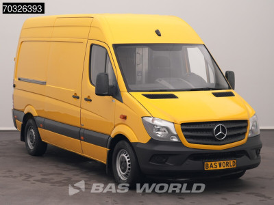 Mercedes-Benz Sprinter 314 CDI L2H2 Airco Cruise Camera Pakketwagen Euro6 L3 Airco Cruise control 5