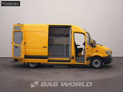 Mercedes-Benz Sprinter 314 CDI L2H2 Airco Cruise Camera Pakketwagen Euro6 L3 Airco Cruise control 7