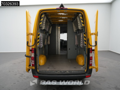 Mercedes-Benz Sprinter 314 CDI L2H2 Airco Cruise Camera Pakketwagen Euro6 L3 Airco Cruise control 8