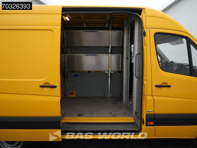 Mercedes-Benz Sprinter 314 CDI L2H2 Airco Cruise Camera Pakketwagen Euro6 L3 Airco Cruise control 9