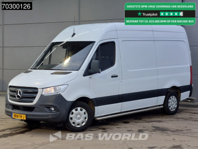 Mercedes-Benz Sprinter 314 CDI L2H2 Trekhaak Airco Cruise Camera MBUX CarPlay Euro6 L2 Airco Trekhaak Cruise control