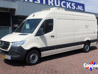 Mercedes-Benz Sprinter 315 L3/H2 Koelen/Vriezen Bi-Temp + Laadklep