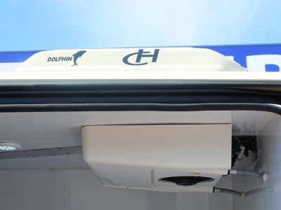 Mercedes-Benz Sprinter 315 L3/H2 Koelen/Vriezen Bi-Temp + Laadklep foto 14