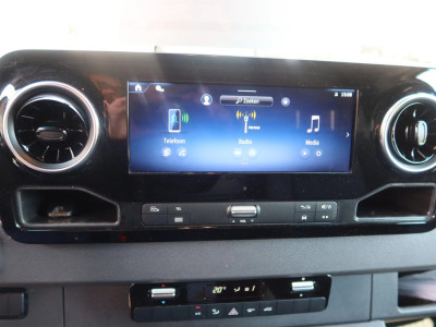 Mercedes-Benz Sprinter 315 L3/H2 Koelen/Vriezen Bi-Temp + Laadklep foto 15